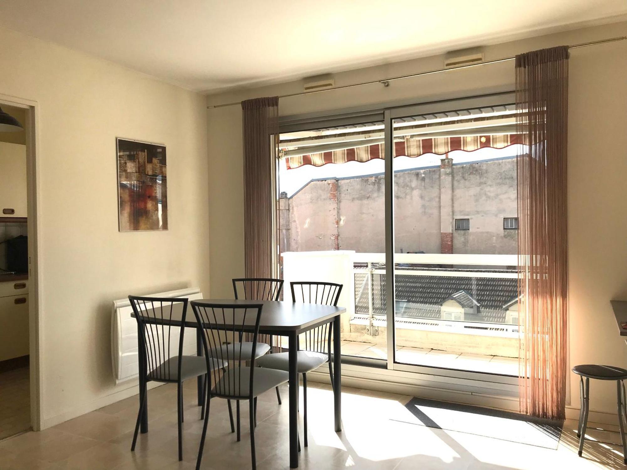 Apartmán Le Petit Sornin - Hyper Centre - Balcon - Thermes Vichy Exteriér fotografie